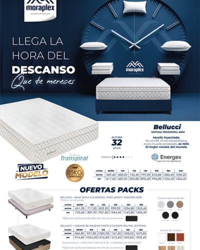 OFERTA MORAPLEX – PACK