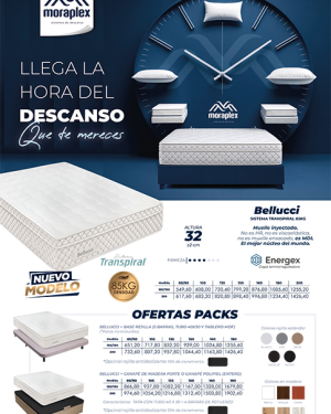 OFERTA MORAPLEX – PACK